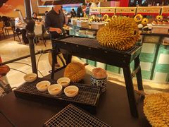 -咖啡苑自助餐厅·中国大饭店