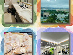 -青岛鑫江温德姆酒店