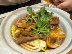 -肥仔文澳门猪骨煲(南京西路店)