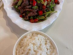 -江湖亮亮蒸虾大排档烤全羊清真(武汉总店)