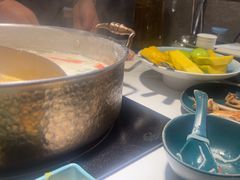 -椰子湾·海南火锅·糟粕醋·椰子鸡(正大广场店)