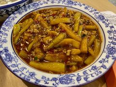 鱼香茄子-兔爸私家小厨(新北万达店)