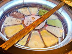 -怡咖啡·自助餐·西安香格里拉