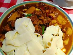 -西域阿里马新疆菜·清真(桂花路店)