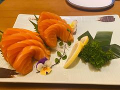 三文鱼刺身-将太无二(朝阳大悦城店)