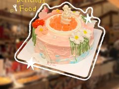 -36cake生日蛋糕(福田店)