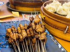 烤牛肉-清真马三汤包(回民街店)