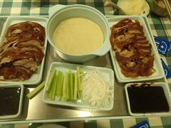 精品烤鸭-紫光园(劲松店)