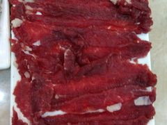 嫩牛肉-汕头八里香牛肉店(人民南店)