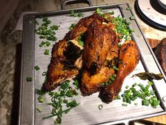 -绿茶餐厅(乐峰广场店)