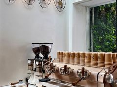 -% Arabica阿拉比卡咖啡(武康路店)