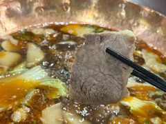 -朝伟清真铜瓢牛肉馆(三十年老·店)