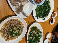 -金海湾海鲜排档(朱家尖店)