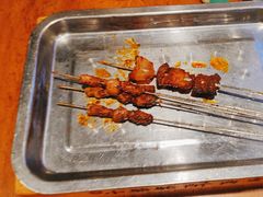 -福苗小骆驼烧烤(太奥广场店)