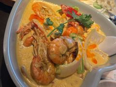 -大头虾越式风味餐厅(光明广场店)