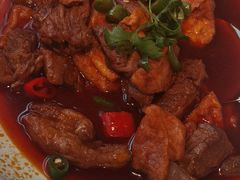 -鸽子侯·家宴·平价海鲜(市图书馆店)