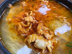 辣肉面-万寿斋(山阴路店)
