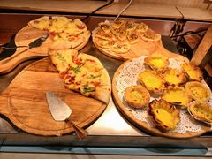 -诺丁牛排披萨自助餐厅(汕头苏宁店)