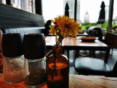-The Diner X餐厅(青岛万象城店)