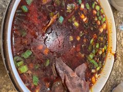 -磨沟沿老字号牛肉面·清真(金港城店)