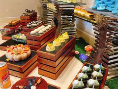 -青岛蓝海御华大饭店（金沙滩店）·蓝钻国际美食自助百汇