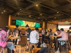 -星巴克(杭州嘉里中心4F店)
