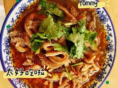 -清真玉林老字号稍麦羊杂碎(宽巷子民族美食街店)