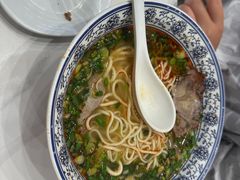 -德元兰州纯汤牛肉面(龙阳路店)