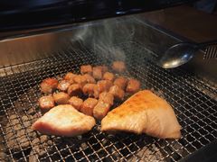 -肉甲韩国木炭烤肉(新壹街1店)
