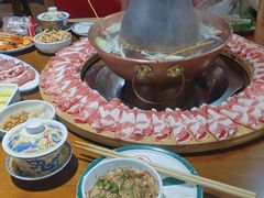 -津门老羊家·铜锅涮羊肉·烧烤(科技园店)