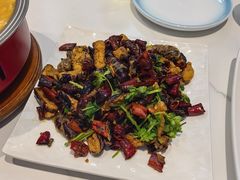 -小锅饭豆腐馆(重工北街普罗旺斯店)