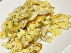 绿壳蛋炒银鱼-天福苑(崇宁路店)
