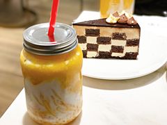 -Peet's Coffee皮爷咖啡(德基店)