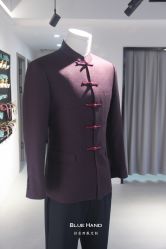 -钴蓝西服定制·男士礼服租赁(鄞州店)