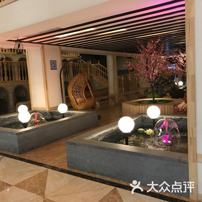 大禹国际汗蒸温泉