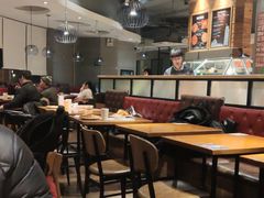 大堂-比格比萨自助(花园路店)