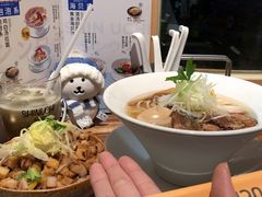 -真打拉面·日式拉面新流派(体育西横街店)