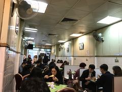 大堂-胜利茶餐室