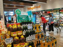 零售区-7fresh七鲜(大族广场店)