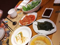 -万兴佳烤肉·长白山老味道(东岸里店)