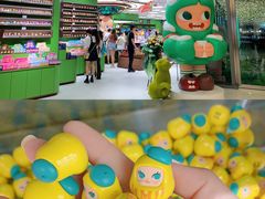 门面-泡泡玛特POPMART(天环购物中心店)