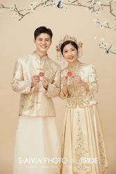 -雪中彩影婚纱摄影·微光艺术中心