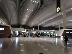 -广州白云国际机场-T2航站楼