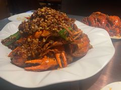 香辣澳洲小龙虾-虾胡闹龙虾馆(湄南河店)