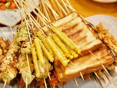 -烤五行·烧烤烤串(石佛营店)