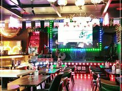 大堂-Famous肥猫墨西哥音乐餐吧(五棵松华熙LIVE店)