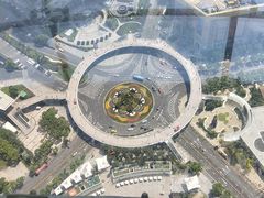 -陆家嘴空中步行连廊