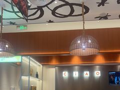 -菲滋意式餐厅(富阳东方茂店)