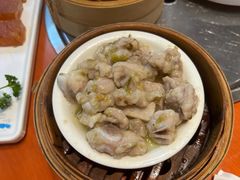 -山水茶艺馆·点心粤菜·30年老字号
