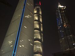 -上海环球金融中心云端足球盛典